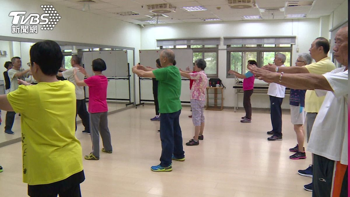 退休族群有五成面臨資金不足的問題。(圖/TVBS)