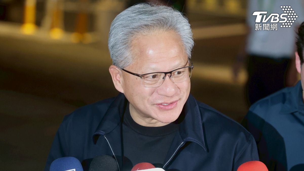 黃仁勳「1特徵」是頂級聚財相！命理師：台彩大獎得主99%有
