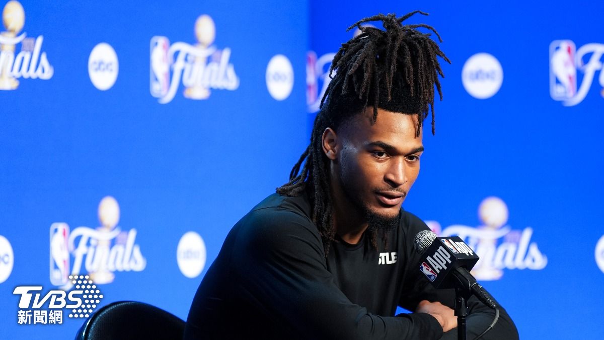 NBA/分享守SGA、布朗森差異 馬刺城堡哥:布朗森不會買犯