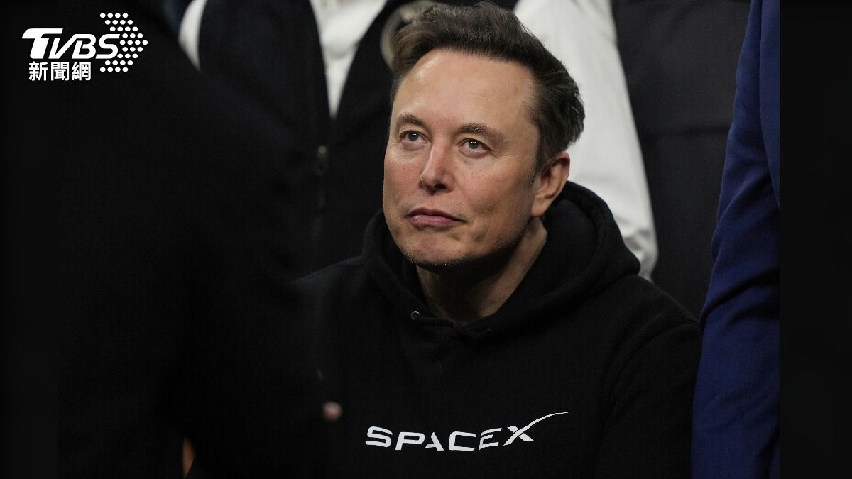 隨著SpaceX啟動美國史上最大IPO，馬斯克將成為首位「兆美元富豪」　（圖／達志影像美聯社）