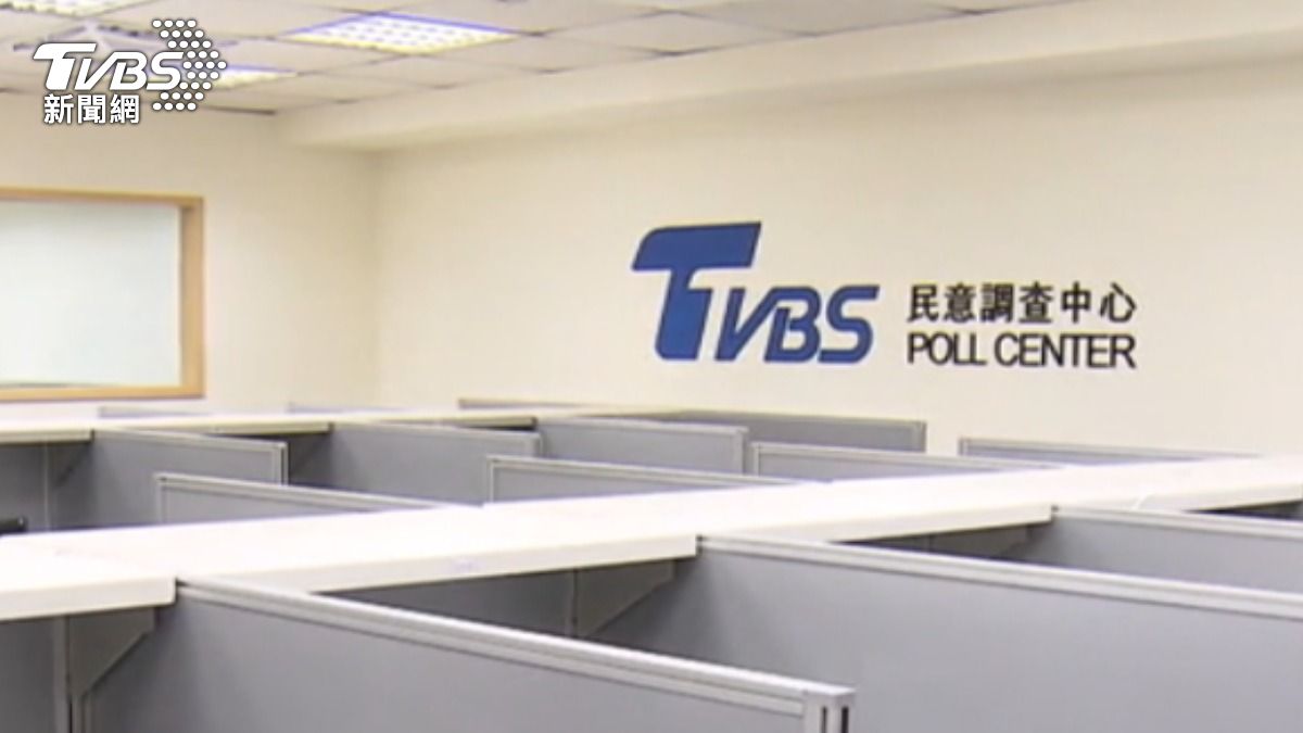 TVBS民調中心自1996年成立以來,已成為台灣各大選戰中最具指標性的民意參考依據。(圖/TVBS)