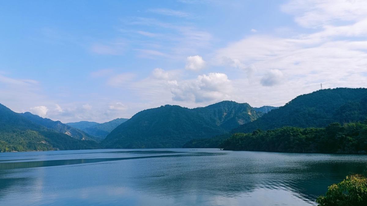 梅雨發威全台水庫狂灌5億噸!曾文水庫破1億噸、南部大解渴