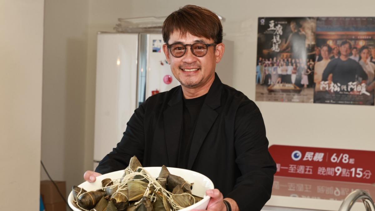 柯叔元。(圖/民視提供)