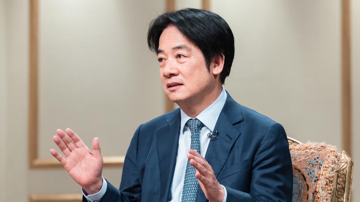 認了出訪遭中施壓很意外 賴清德:台永遠不能放棄「否則被併吞」