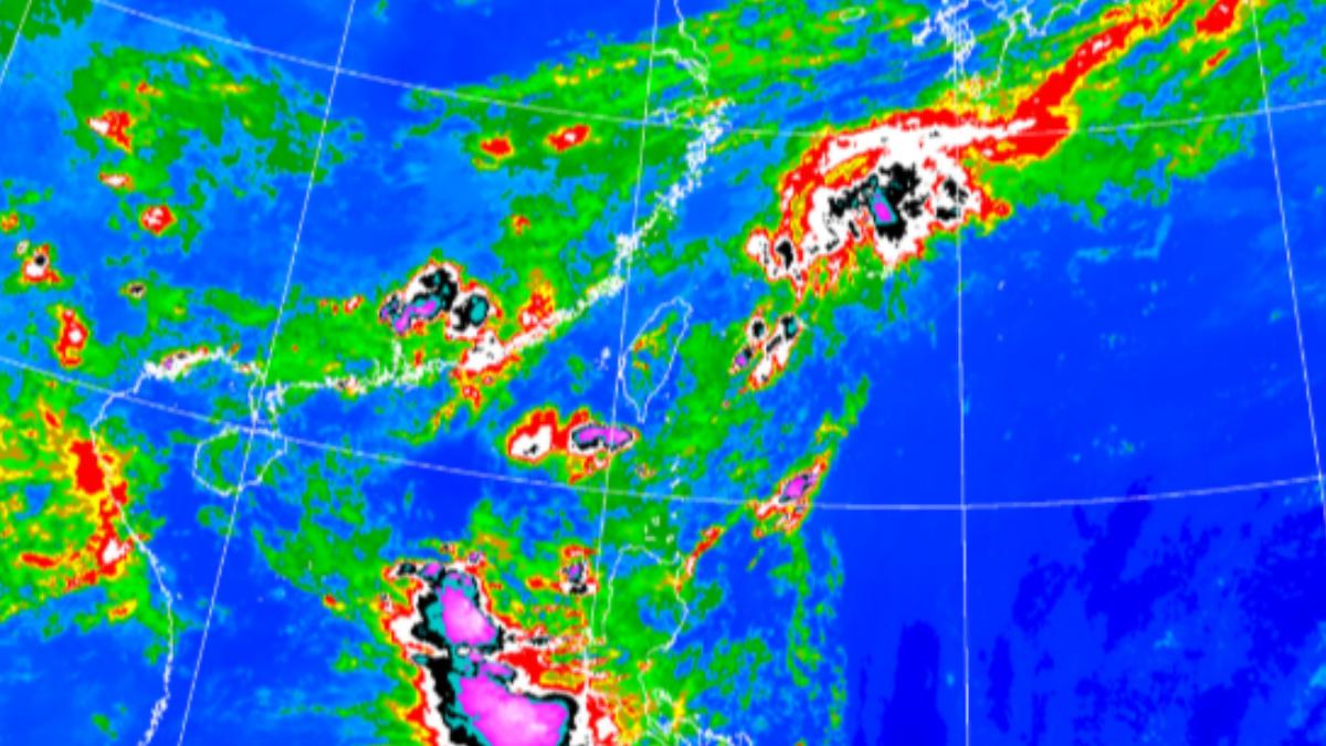 天氣/大旱後暴雨最致命!專家示警3危機 恐成「八八風災翻版」