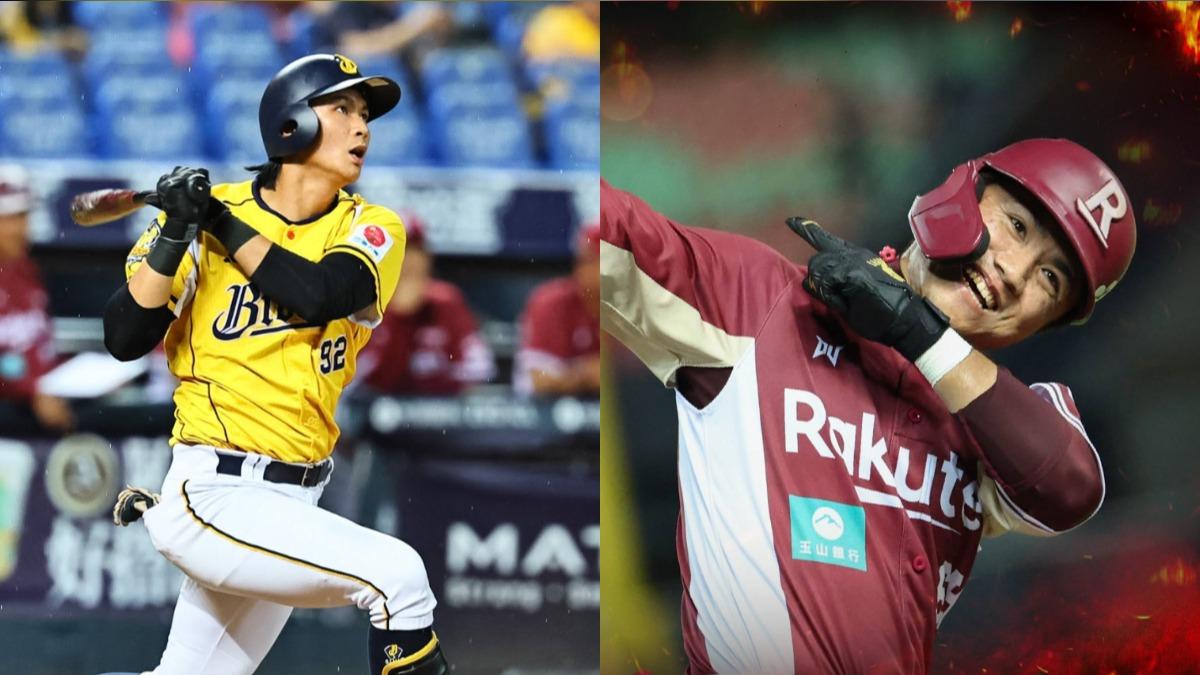 中職/ 雙「政華」同場開轟!兄弟6局灌5分 7比6逆轉樂天