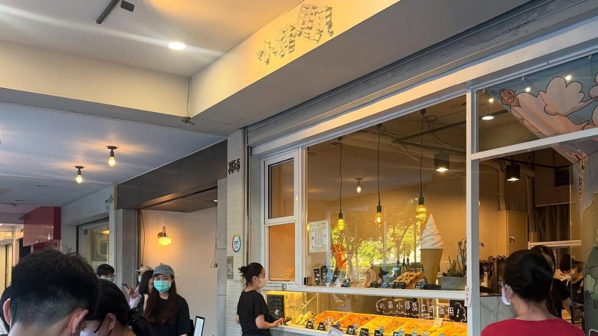 高雄知名排隊名店「小豬貝貝」宣布一次關兩店。（圖／翻攝業者臉書）