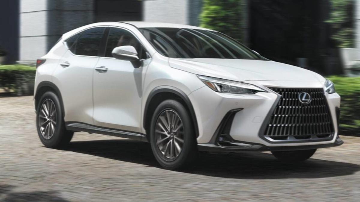 免200萬!Lexus NX200涼夏版「新增1配備」開車族爽歪