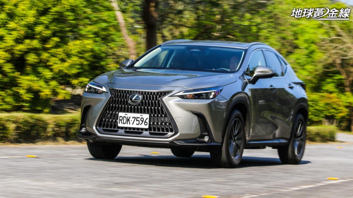 安全配備依舊標配Lexus Safety System+ 3.0智動駕駛輔助系統。(圖/地球黃金線)