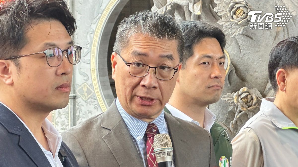 涉共諜案遭綠開鍘!朱政騏仍無黨參選北市議員 徐國勇重話切割