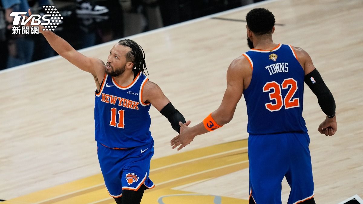 NBA／複製93年公牛奪冠公式！尼克賞馬刺2連敗　睽違31年寫神蹟