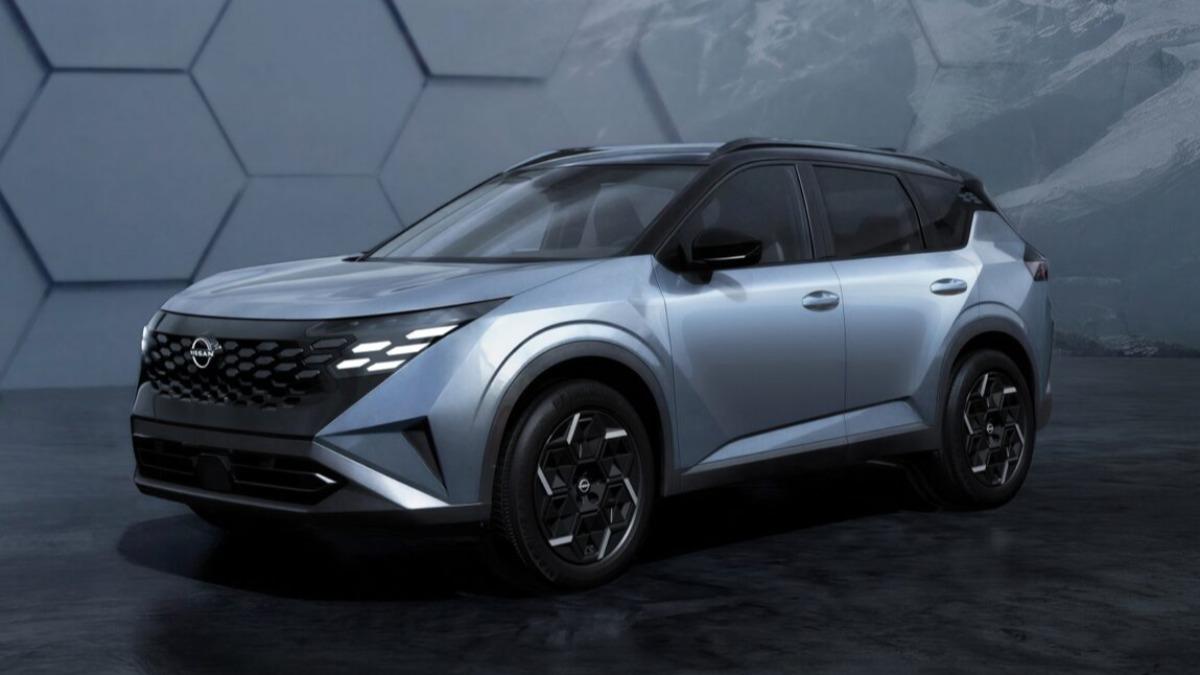 Nissan雙主力車大改款!導入第三代e-Power 油耗再進化