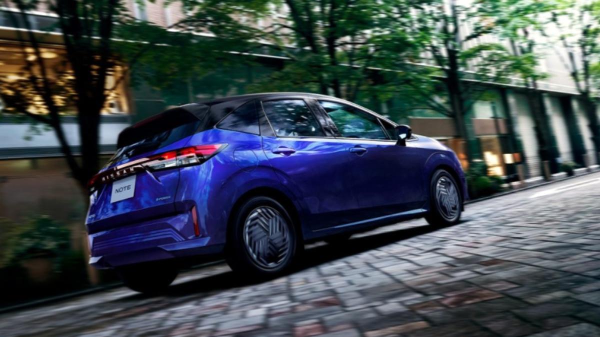 作為日本市場最受歡迎的小型掀背車之一,Note一直是Nissan的重要銷售支柱。(圖/Nissan提供)