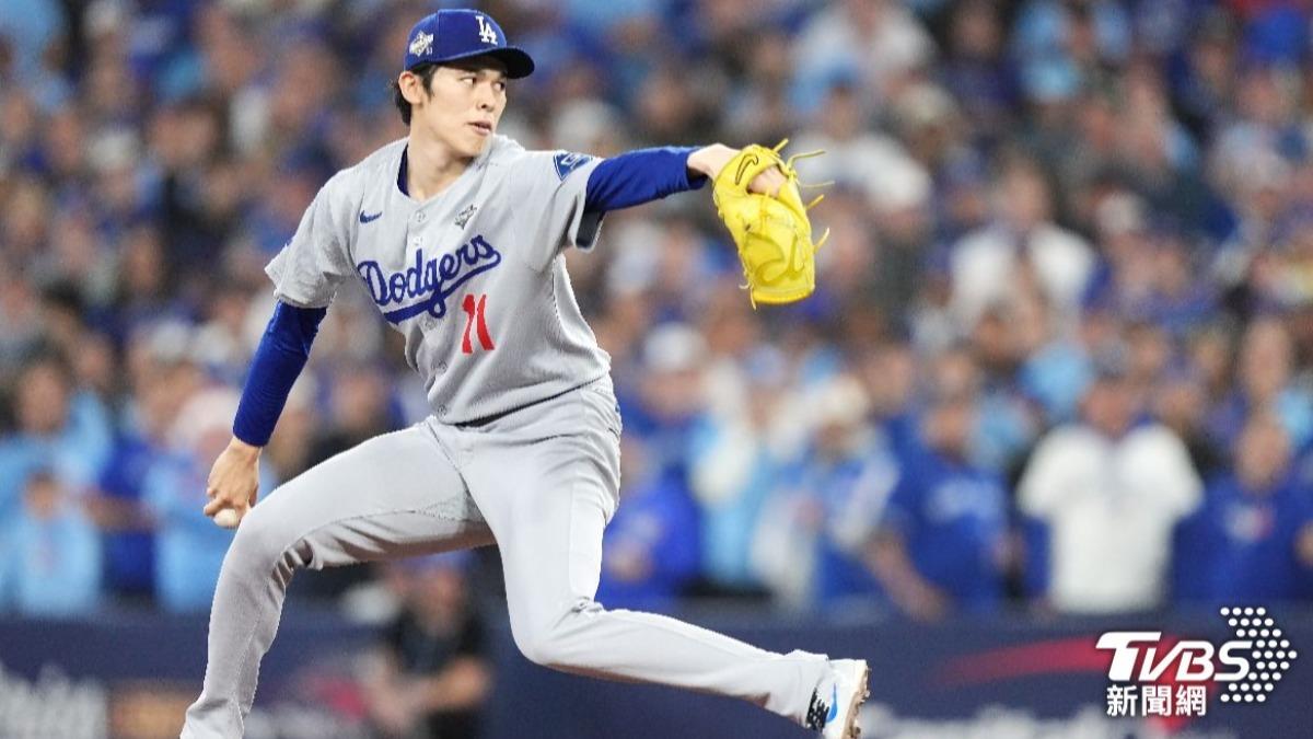 MLB／佐佐木朗希「狂飆10K無失分」　美媒：令和怪物覺醒了