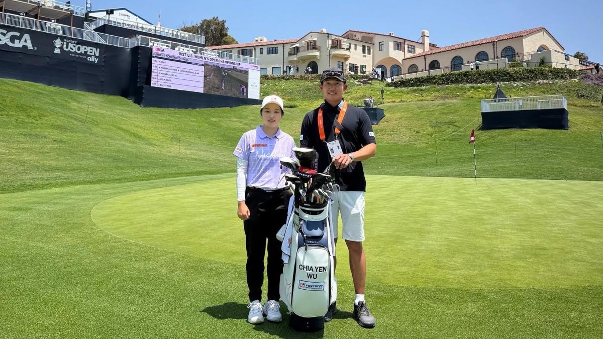 台將唯一晉級!吳佳晏LPGA次輪繳74桿 壓線挺進後兩輪