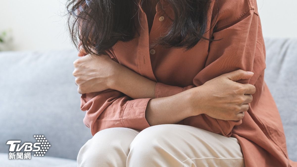 PTSD患者案發後一個月內會先進入「急性壓力症候群」。（示意圖／shutterstock達志影像）