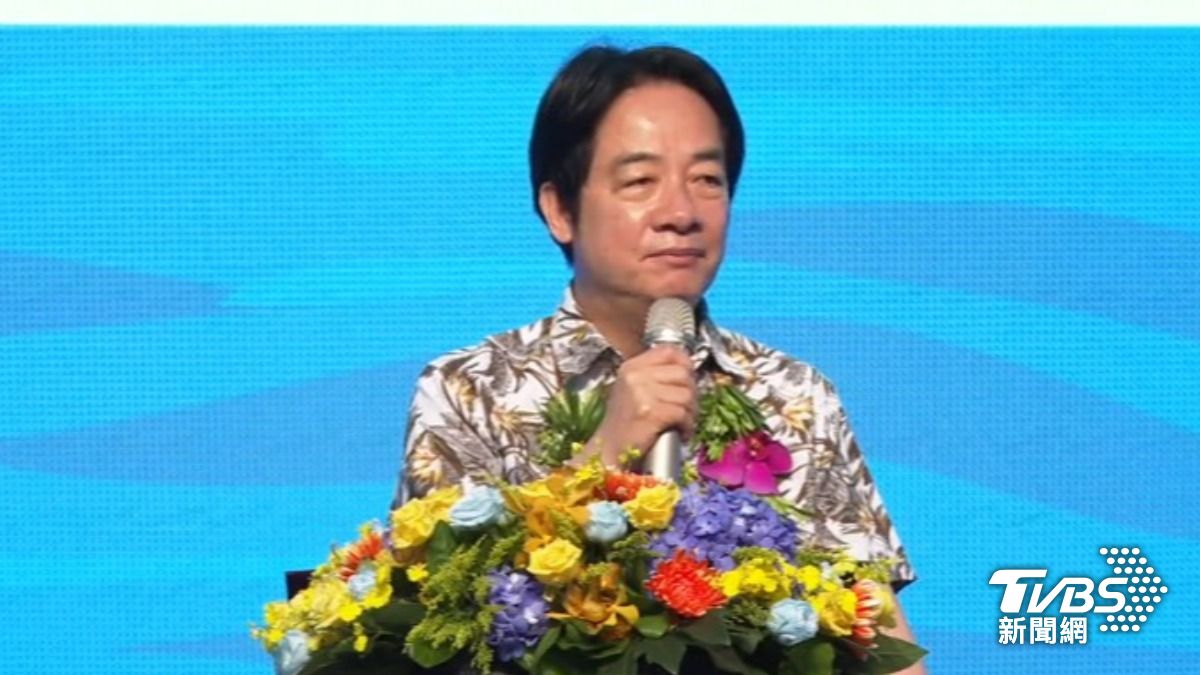 總統（圖／TVBS資料畫面）