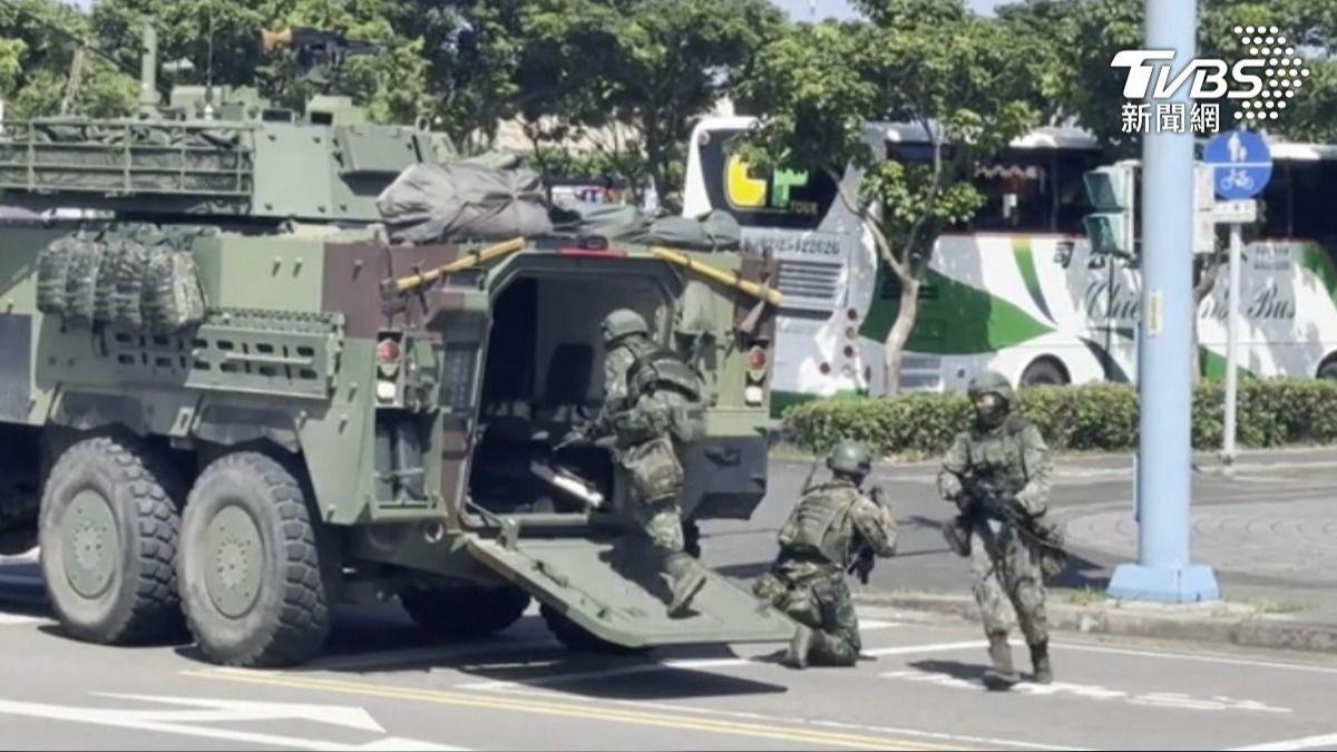 營區激戰12次!陸軍已婚少校偷吃女上尉 十軍團回應了