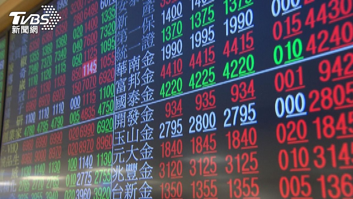 健保財務拉警報,證交稅成改革關鍵籌碼。(圖/TVBS)