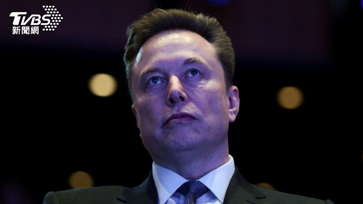 SpaceX加持!馬斯克身價衝破1.11兆美元 超越台灣GDP