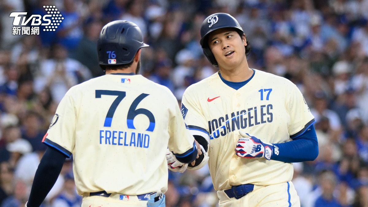 洛城大戰道奇連勝!山本由伸奪第6勝、大谷單局雙安炸裂老東家
