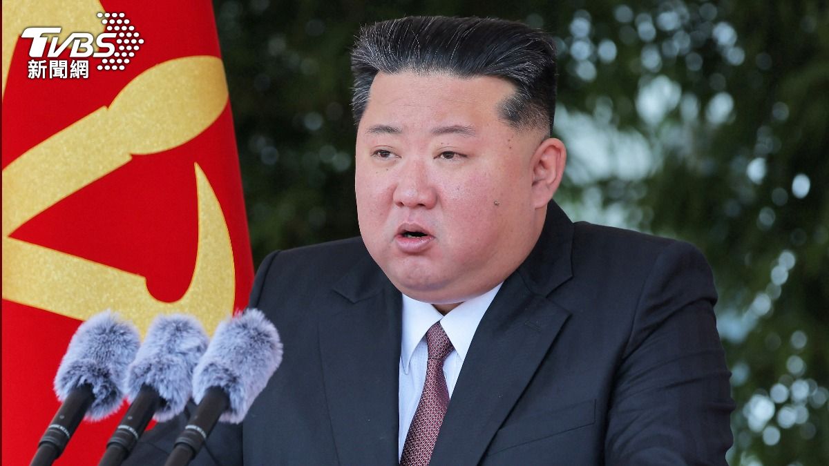 北韓女子足球之所以能高產世界級人才，其驅動力來自金正恩高度管控的體育抱負。（圖／達志影像路透社）