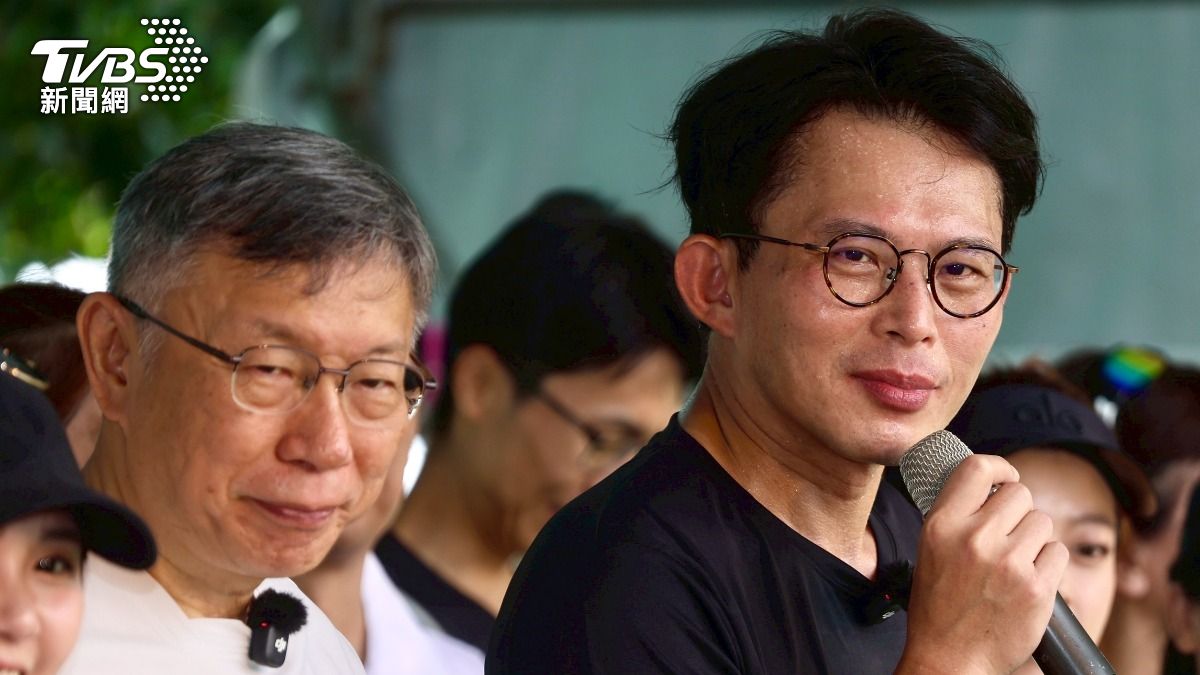 高虹安回鍋民眾黨?柯文哲:先顧市政 被問「少一席」回應曝