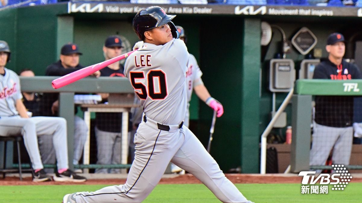 MLB/李灝宇3A雙重賽「狂炸2轟」!單日敲4安超火燙
