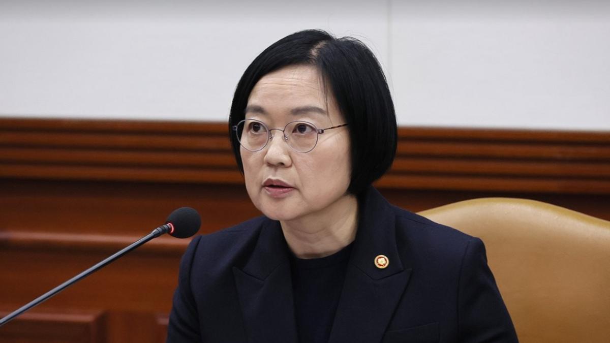 韓國總理換人!李在明提名韓成淑接棒 有望成19年來首位女閣揆