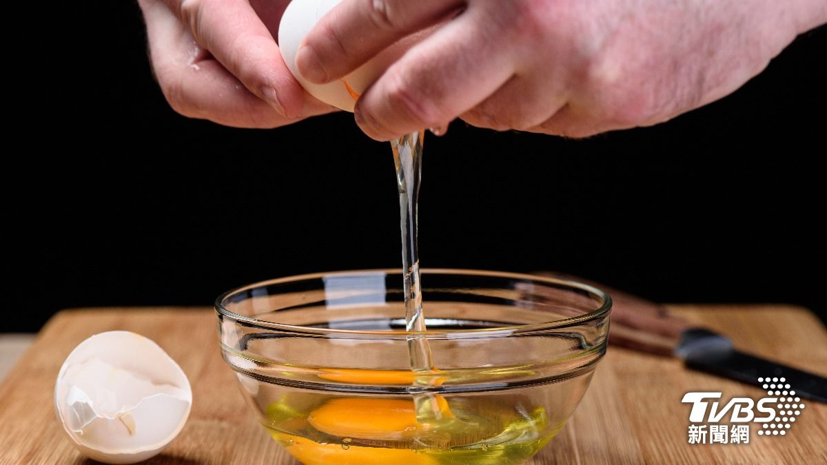 雞蛋料理熱量大不同，炒蛋歐姆蛋脂肪最高。（示意圖／shutterstock達志影像）