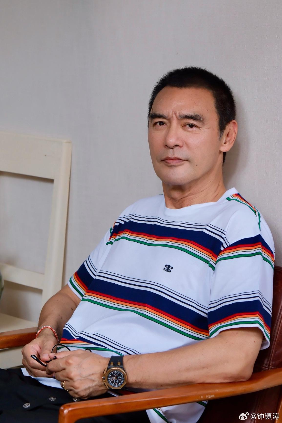 鍾鎮濤-鍾鎮濤近況-鍾鎮濤媽媽-鍾鎮濤母親-鍾鎮濤家庭