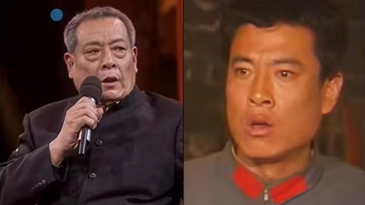 男星張治中逝世。(圖/翻攝自微博)