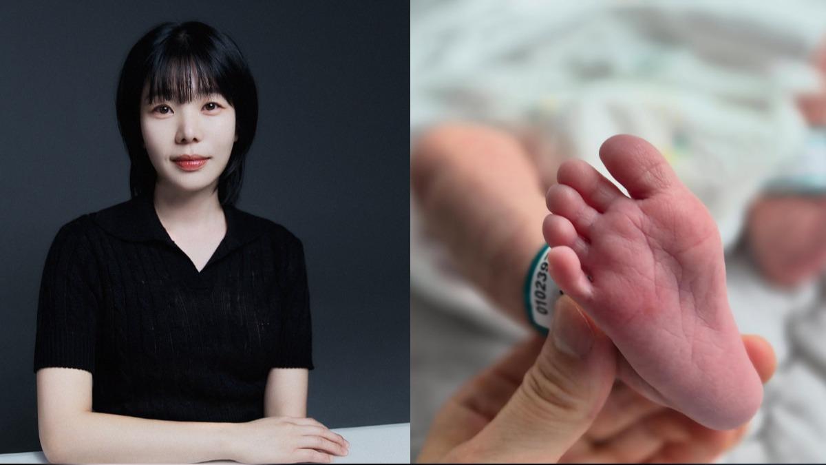 挺過2次流產!《請回答1988》女星平安產女 感性喊話:謝謝妳撐過來