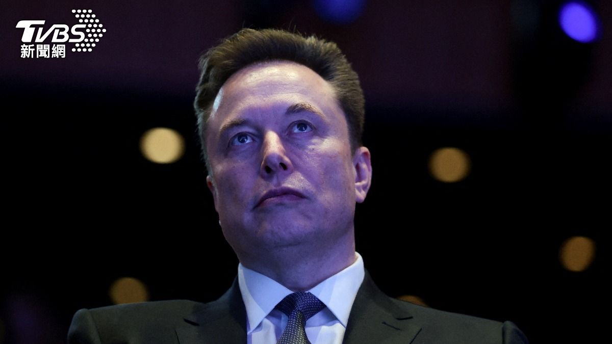 億萬富豪馬斯克（Elon Musk）。(圖／達志影像路透社)