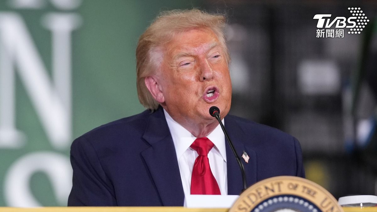 川普:應更精準打擊真主黨 黎巴嫩和伊朗議題分開處理
