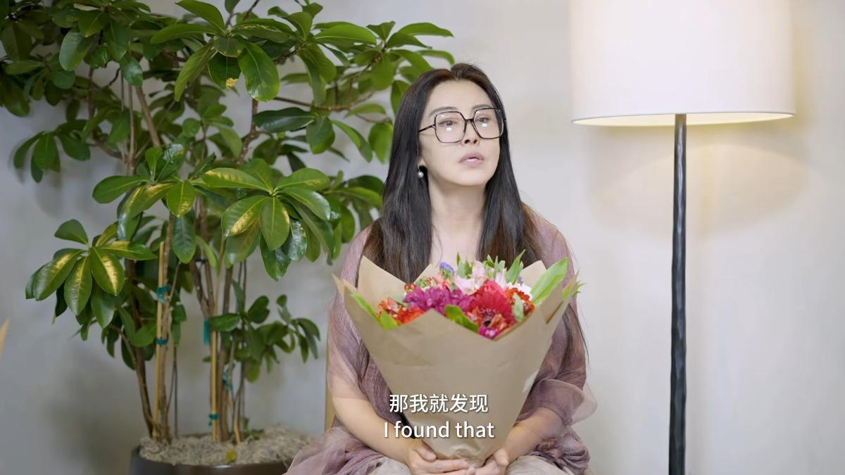 王祖賢曝息影創業真正原因!版圖延伸美國矽谷 投身艾灸館事業「全靠2字」