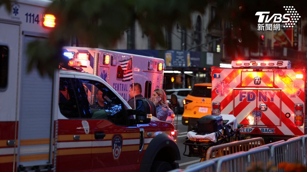 紐約車站爆隨機砍人!至少5人遭刺傷 公共交通大亂