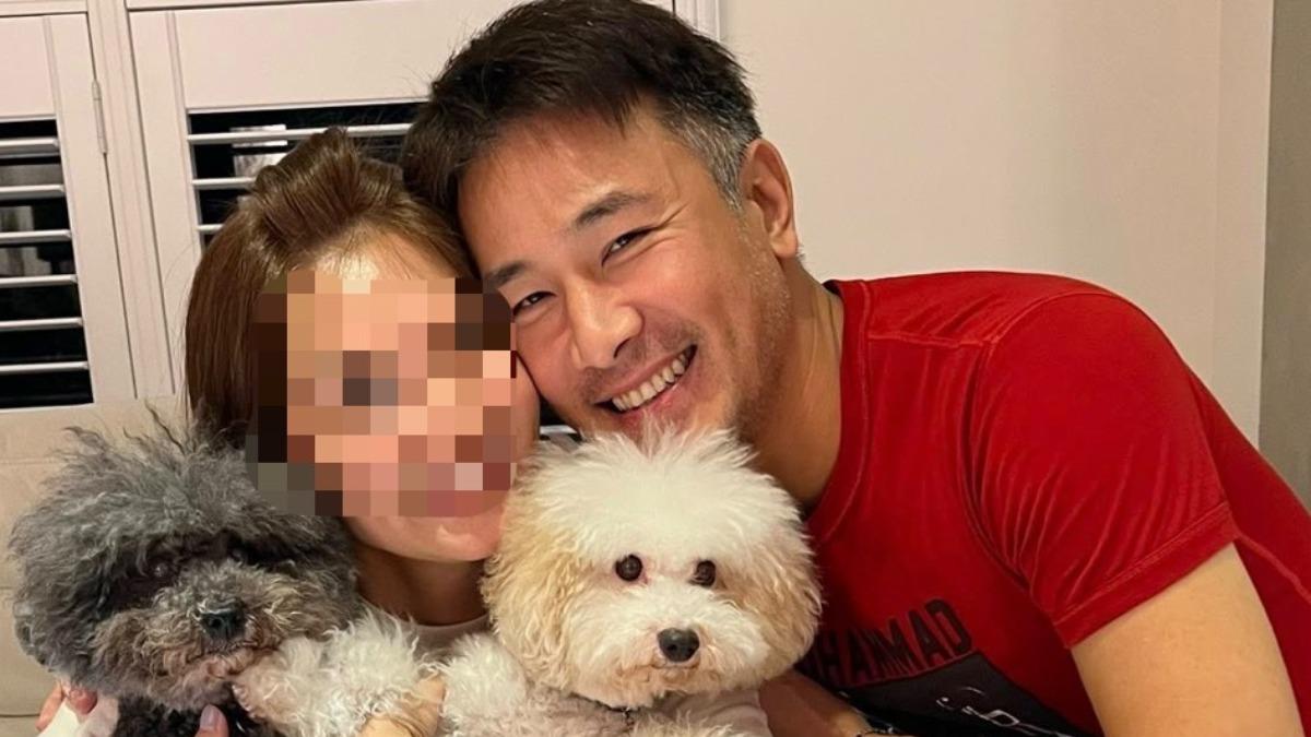 46歲傅子純急性血癌病逝 老婆撕心痛哭:來世再找到彼此