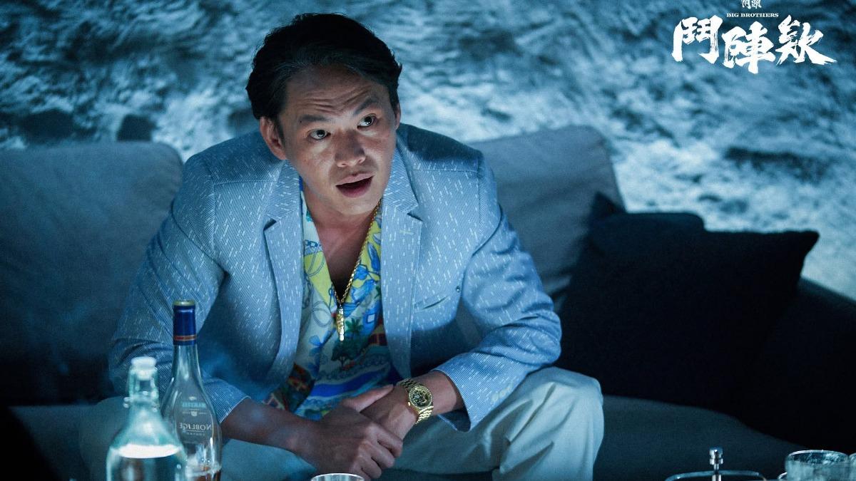 黃鐙輝。（圖／翻攝自角頭文創粉專）