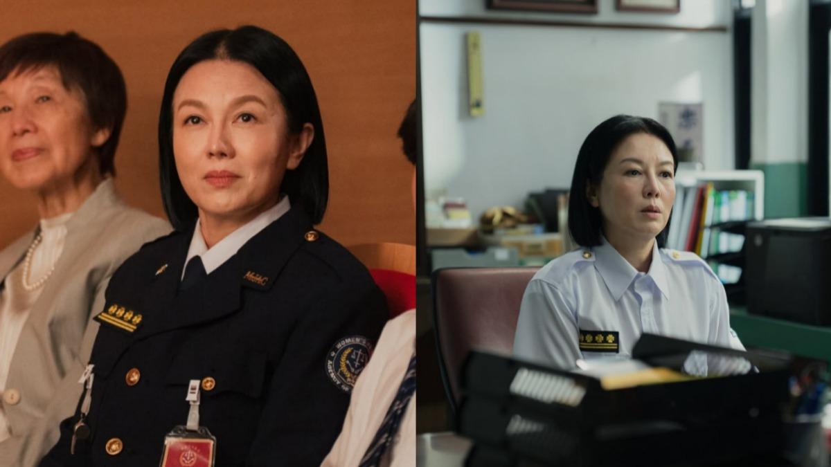 苗可麗。（圖／翻攝自陽光女子合唱團粉專）