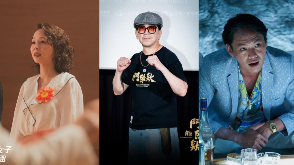 小角色大演員!台灣電影10大綠葉專業戶 張懷秋黑化封神