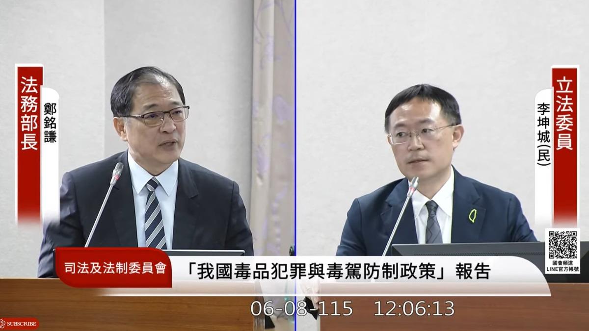 彰化連2起毒駕都被放走　法務部證實是「同1位法官」裁定