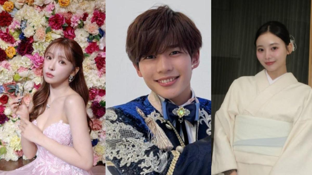 才與三上悠亞談三角戀!日團「浪花男子」長尾謙杜爆新戀情 深夜密會女偶像