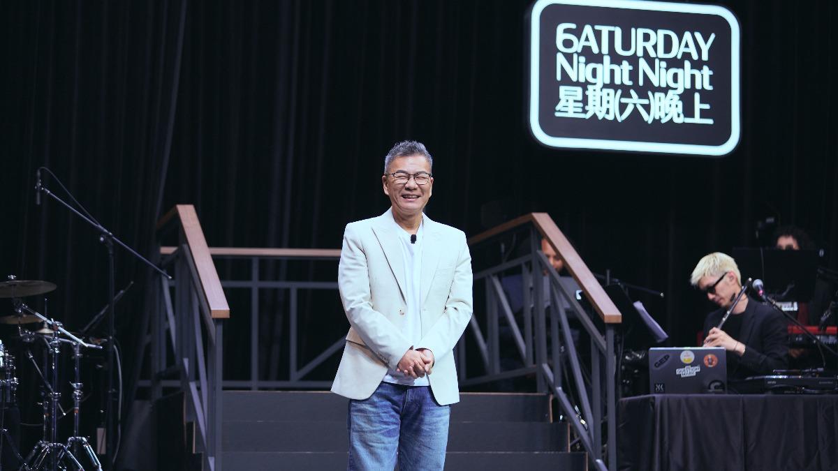 沈玉琳滿血回歸。(圖/薩泰爾娛樂提供)