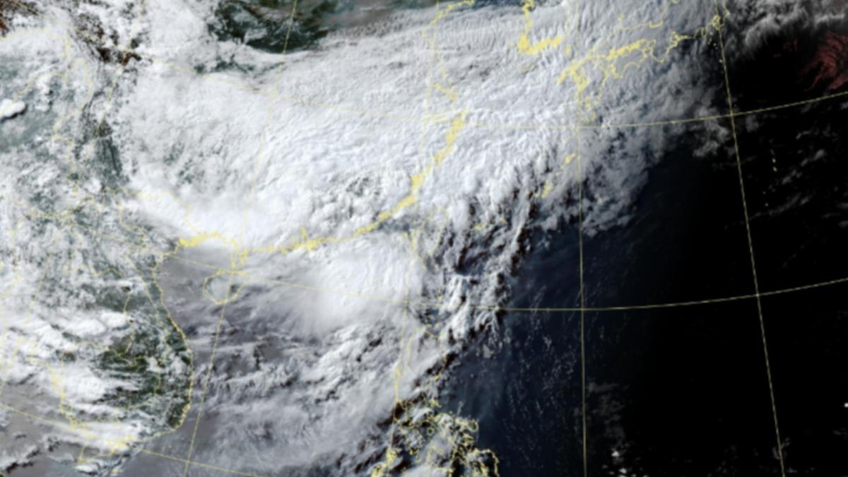 明8縣市山區「停班停課達標」!最新雨量預測 致災暴雨狂灌