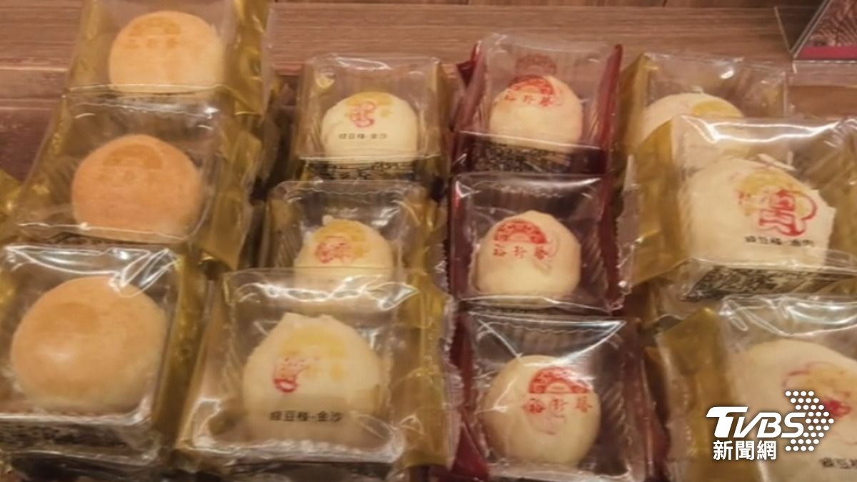 因為原物料貴桑桑，「裕珍馨」部分商品漲價。（圖／TVBS）