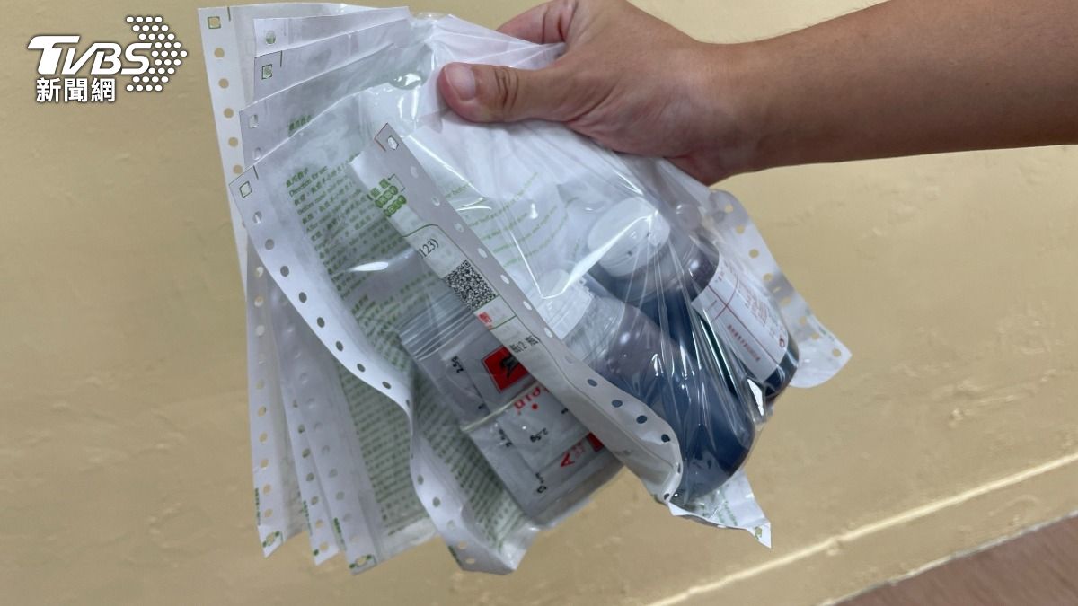 超級細菌威脅重症患者!多重抗藥性感染恐引敗血症 新型精準抗生素成治療關鍵!(圖/TVBS)