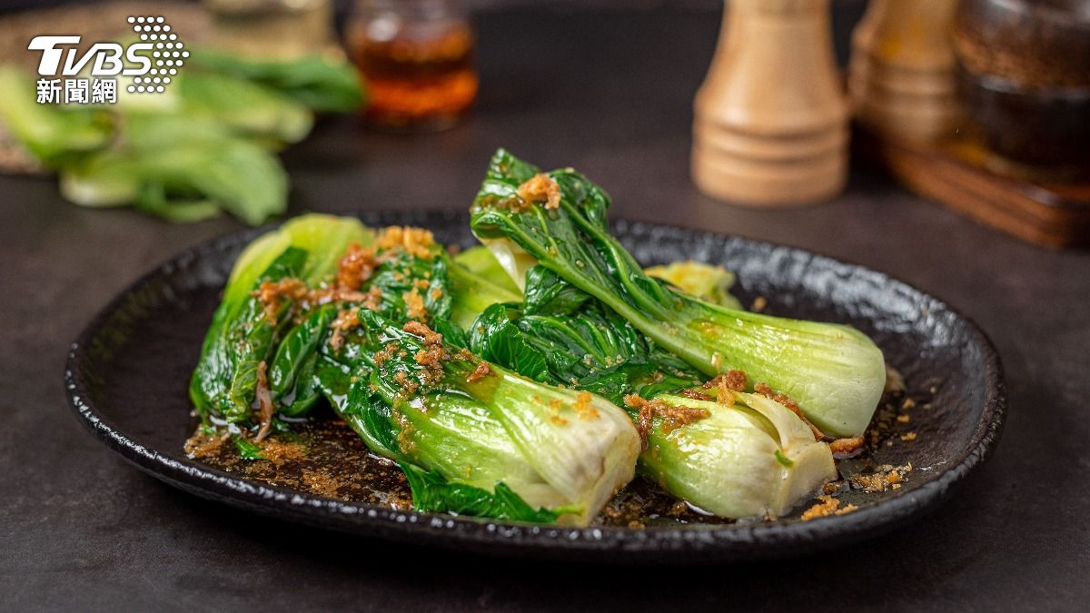 青江菜「含硝酸鹽」會致癌?營養師破解迷思:反而有益血管