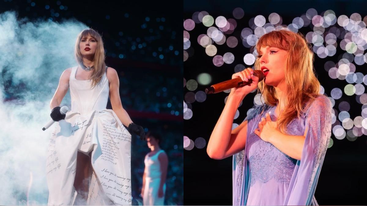 Taylor Swift觀賽NBA「座椅遭拍賣」!炒到19萬元天價
