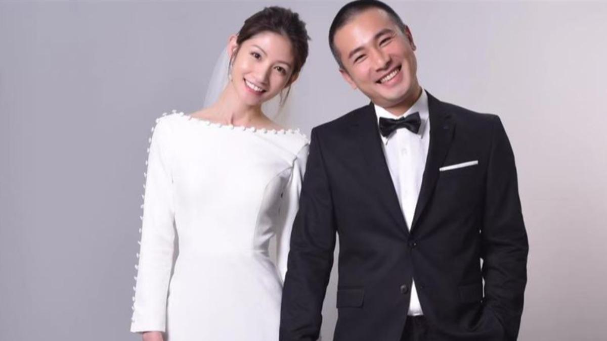 傅子純血癌驟逝！「螢幕前妻」李千娜深夜曬婚紗照悼念：祝福你繼續快樂